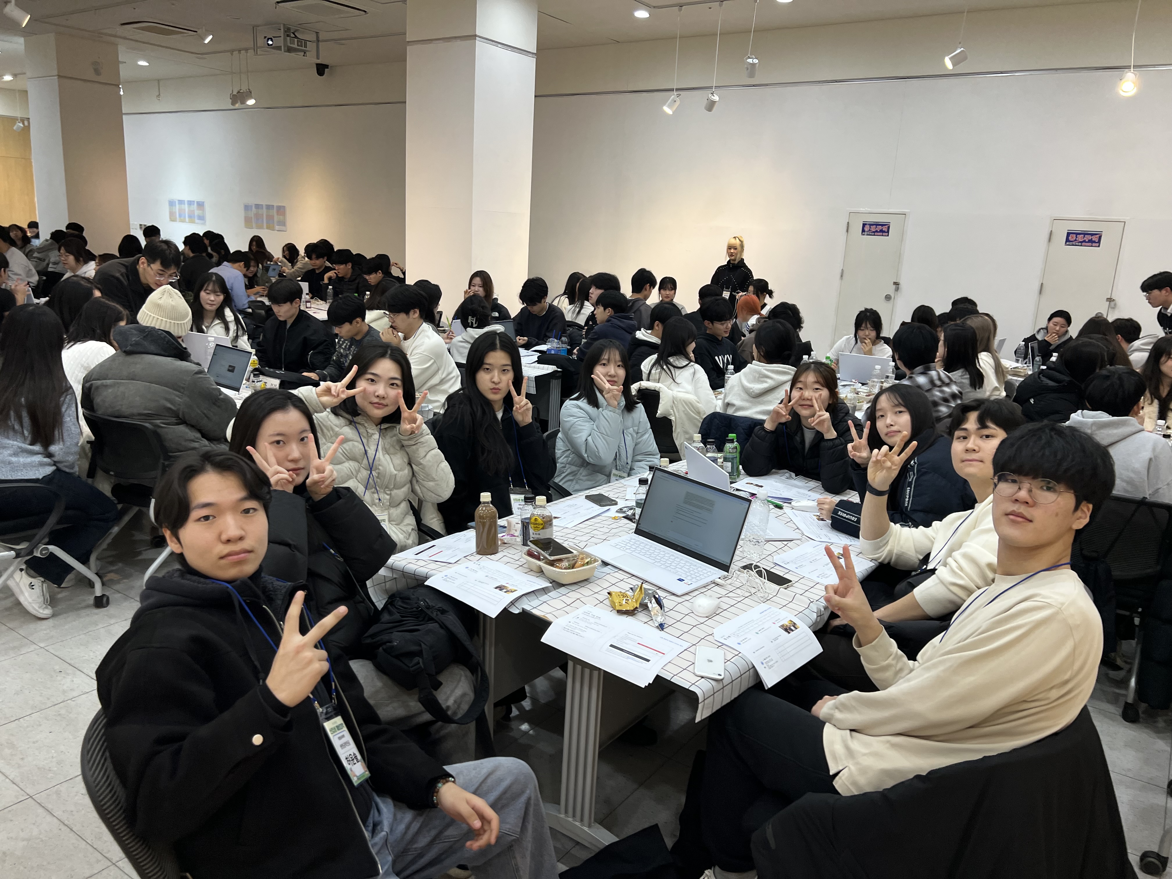 공공칠빵 팀 사진